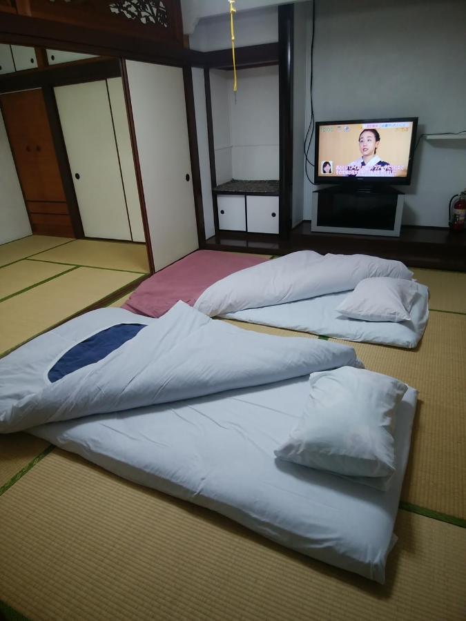 みのる民泊1号 Villa Shibushi Buitenkant foto