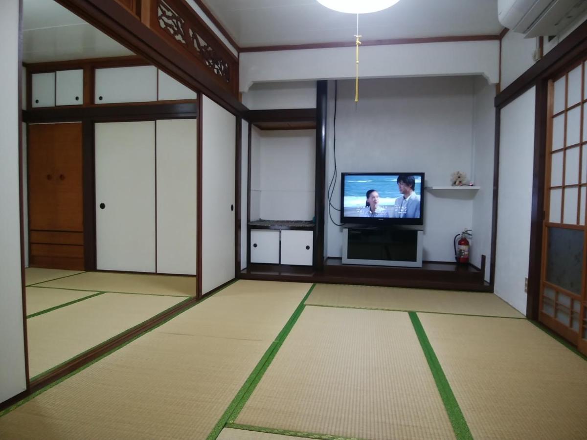 みのる民泊1号 Villa Shibushi Buitenkant foto