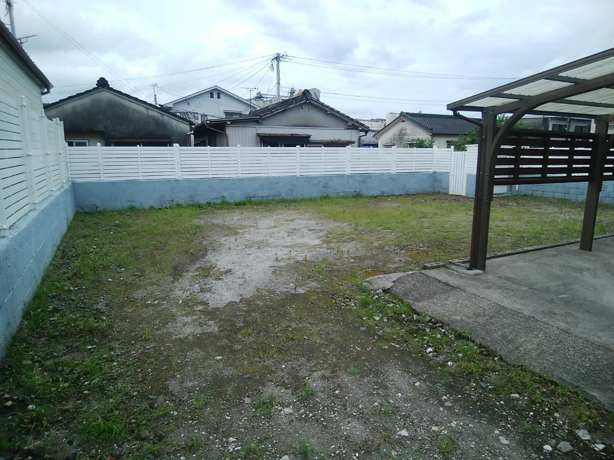 みのる民泊1号 Villa Shibushi Buitenkant foto